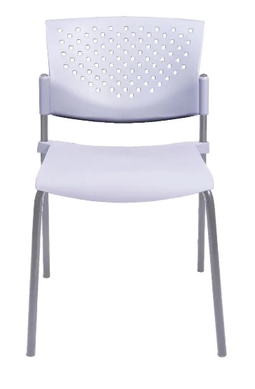 SILLA DE OFICINA ERGONÓMICA - BUTTERFLY NARANJA - 2