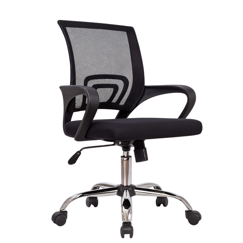 SILLA DE OFICINA EJECUTIVA ERGONÓMICA - ATLANTIS GRIS - 1