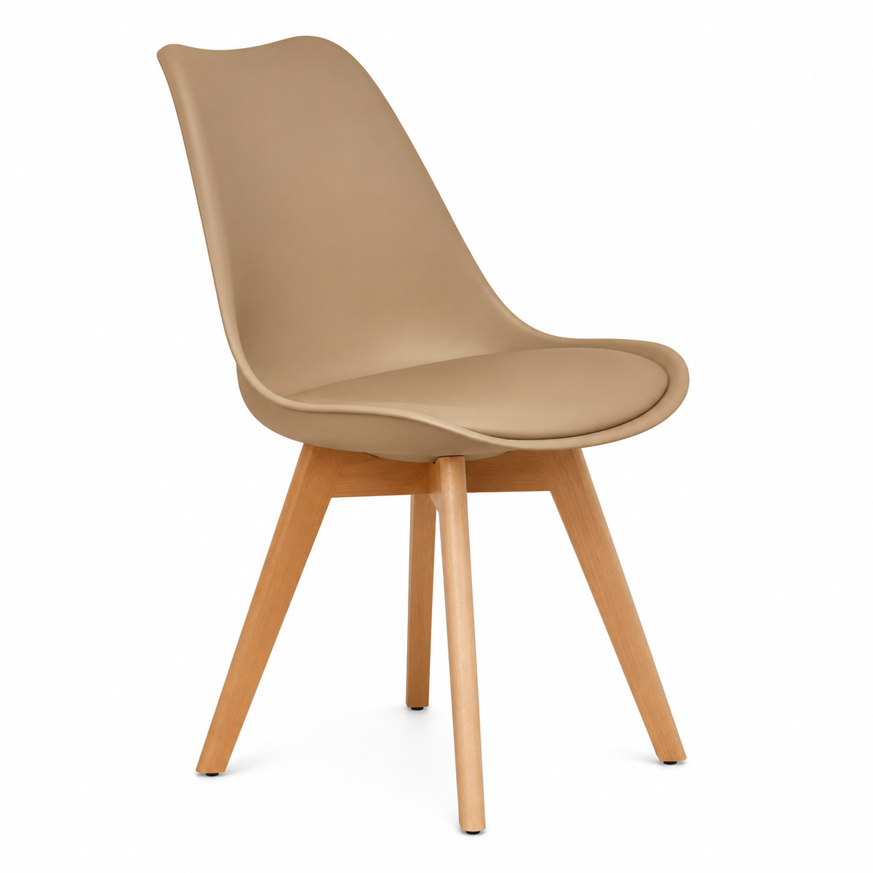 SILLA COMEDOR TERRAZA - EMA BEIGE - 2