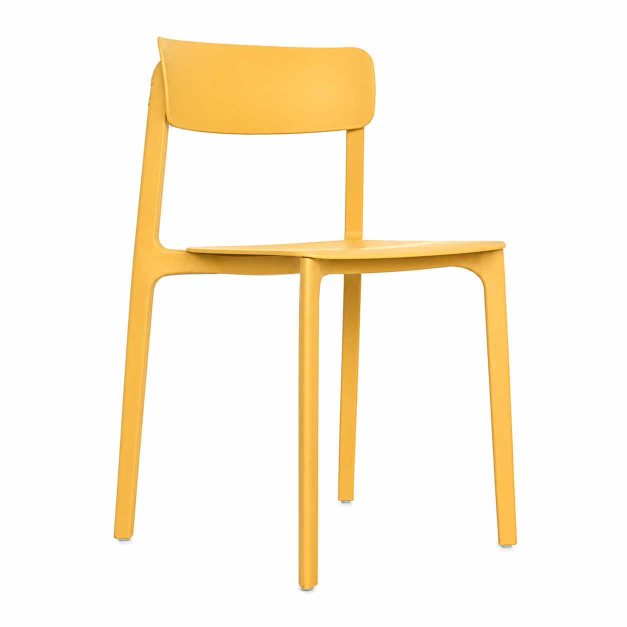 SILLA COMEDOR TERRAZA - TURKIA AMARILLO - 1
