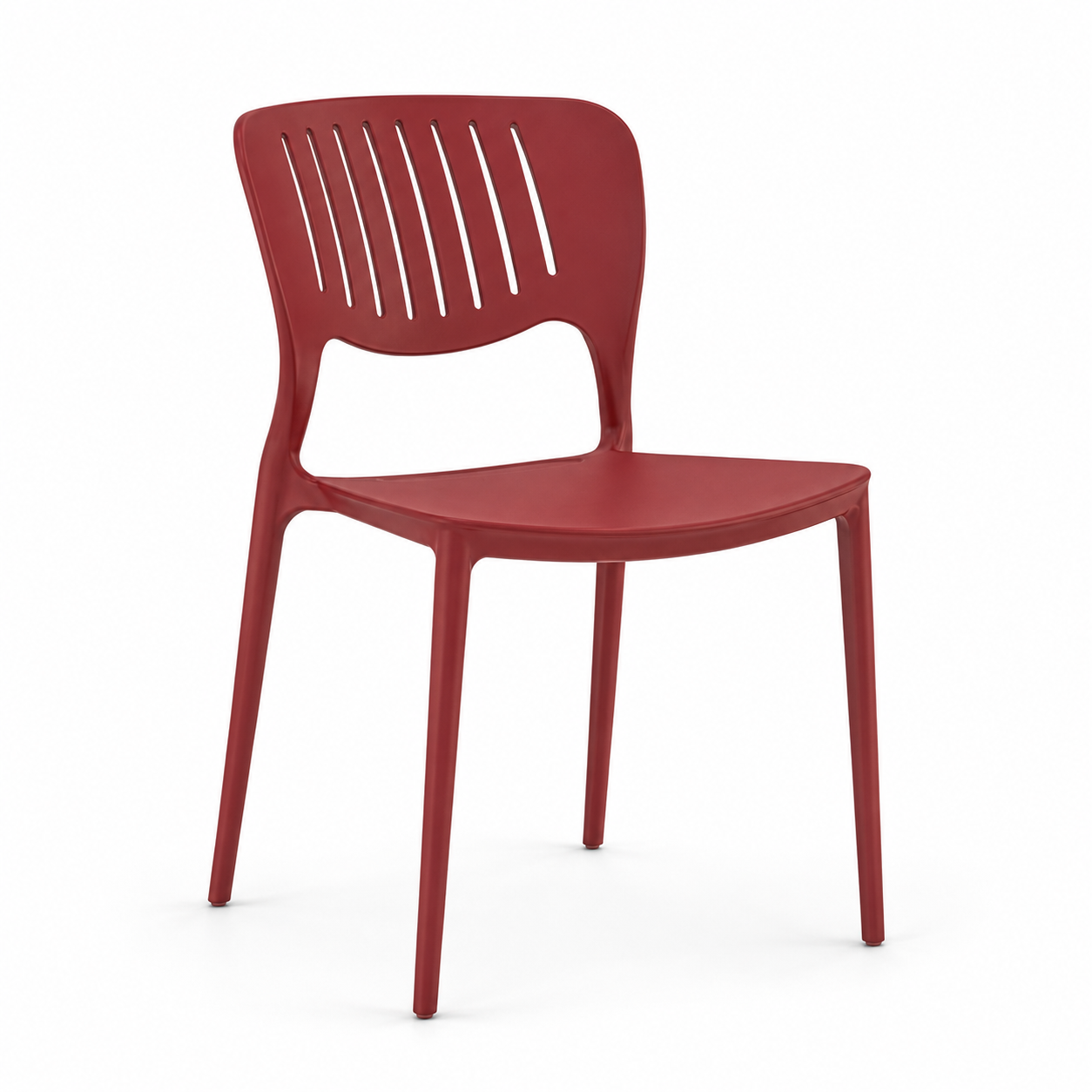 SILLA COMEDOR TERRAZA - HOLD UVA - 1