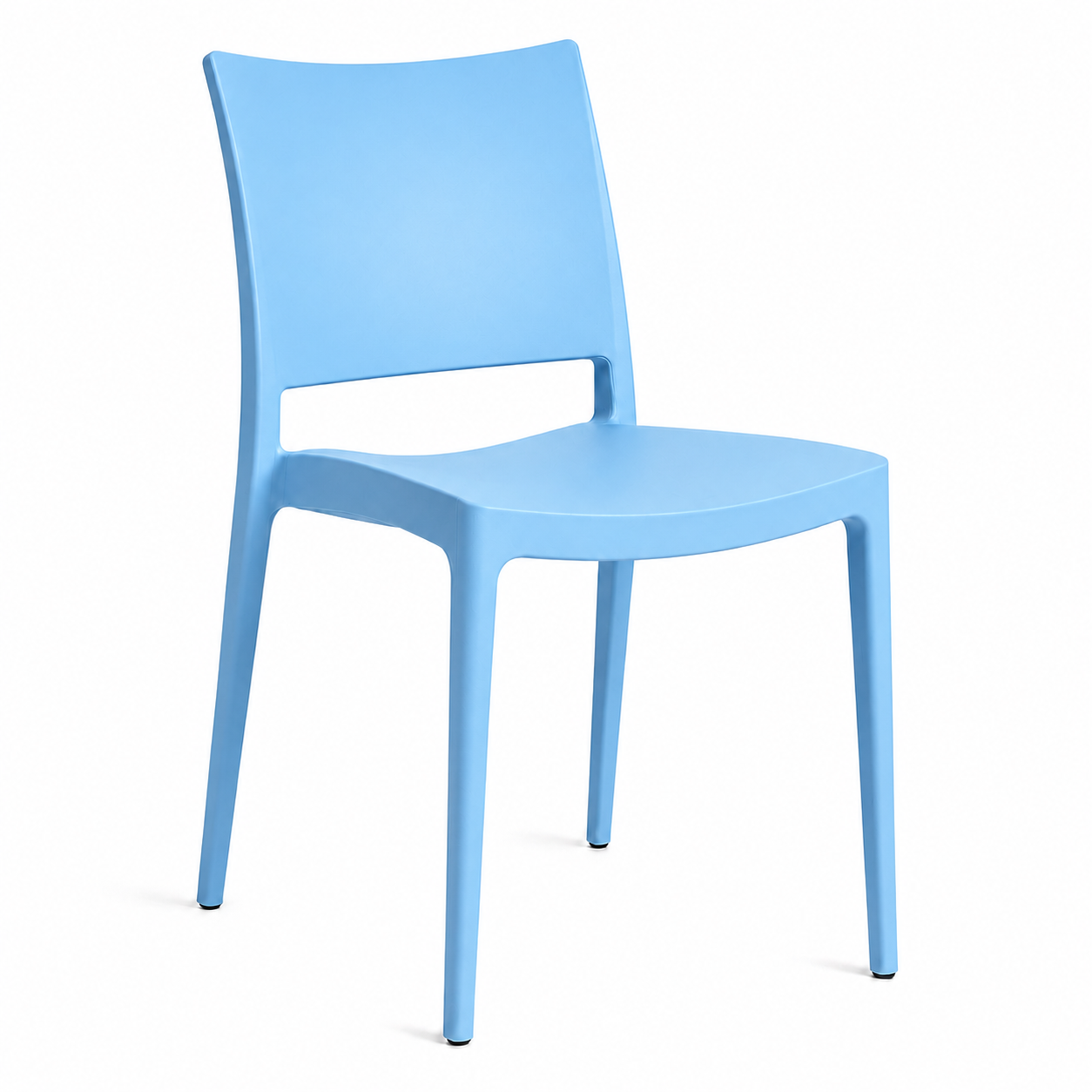 SILLA COMEDOR TERRAZA - KIRO AZUL CLARO - 2