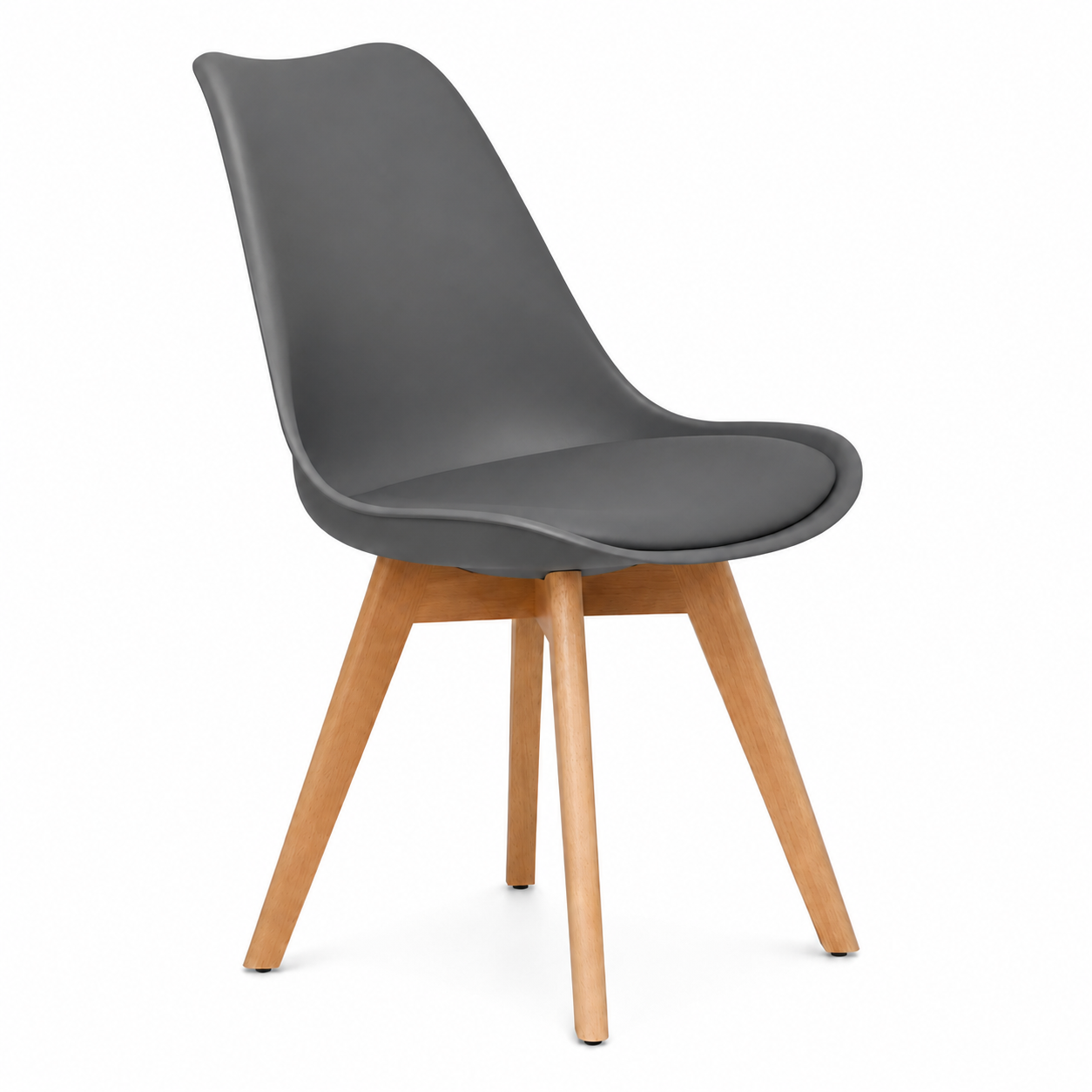 SILLA COMEDOR TERRAZA - EMA GRIS - 1