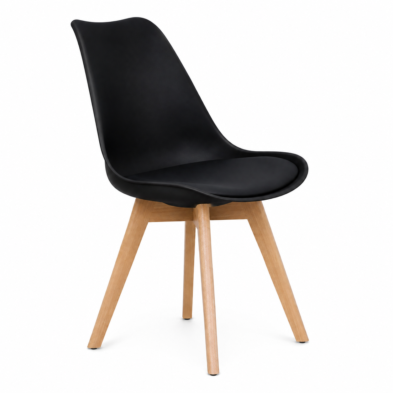 SILLA COMEDOR TERRAZA - EMA NEGRO - 1