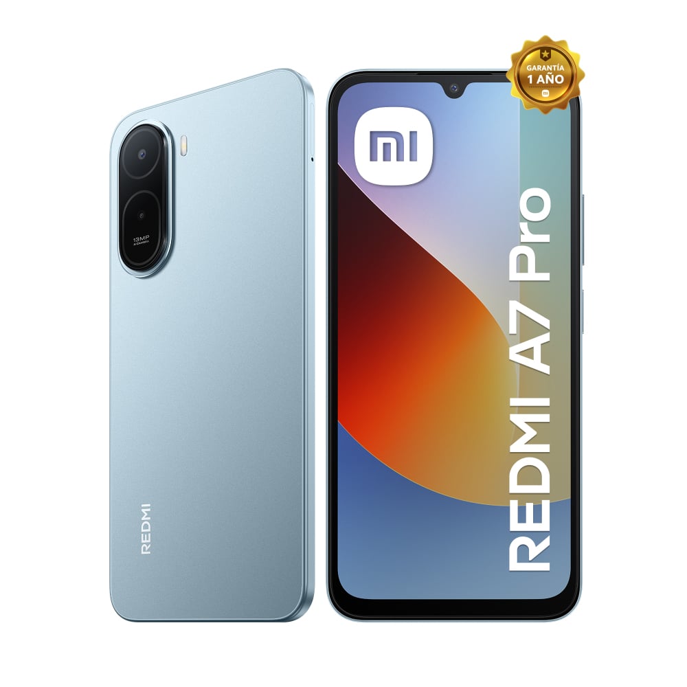 REDMI A7 PRO 4GB + 128GB - 1
