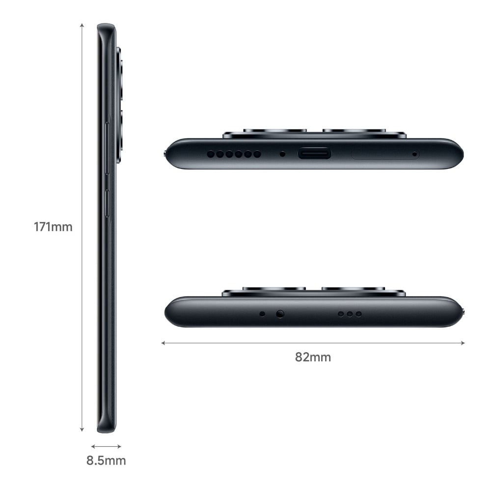 REDMI NOTE 15 6+128GB NEGRO - 2