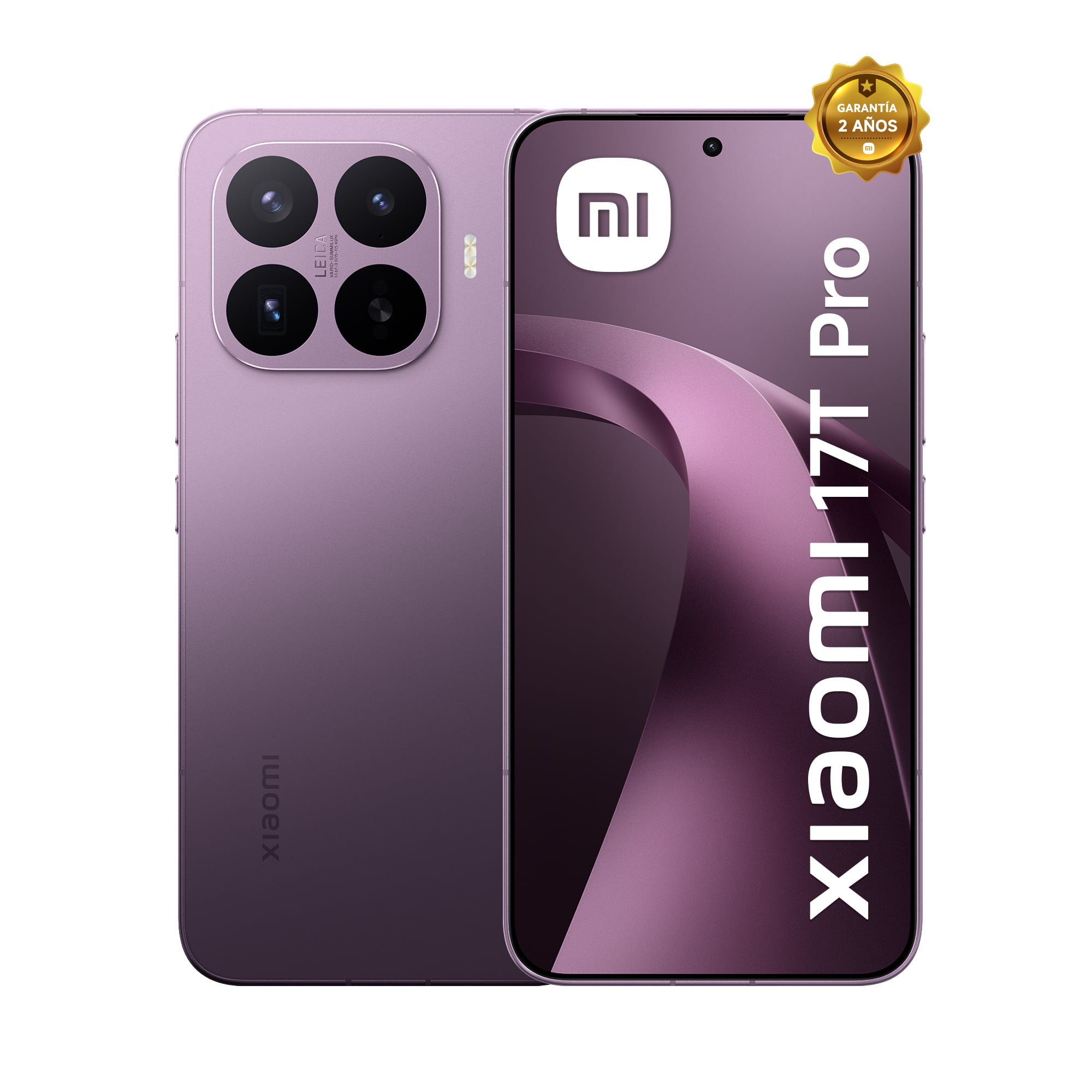 CELULAR XIAOMI 17T PRO 12GB RAM 512GB ROM - 1