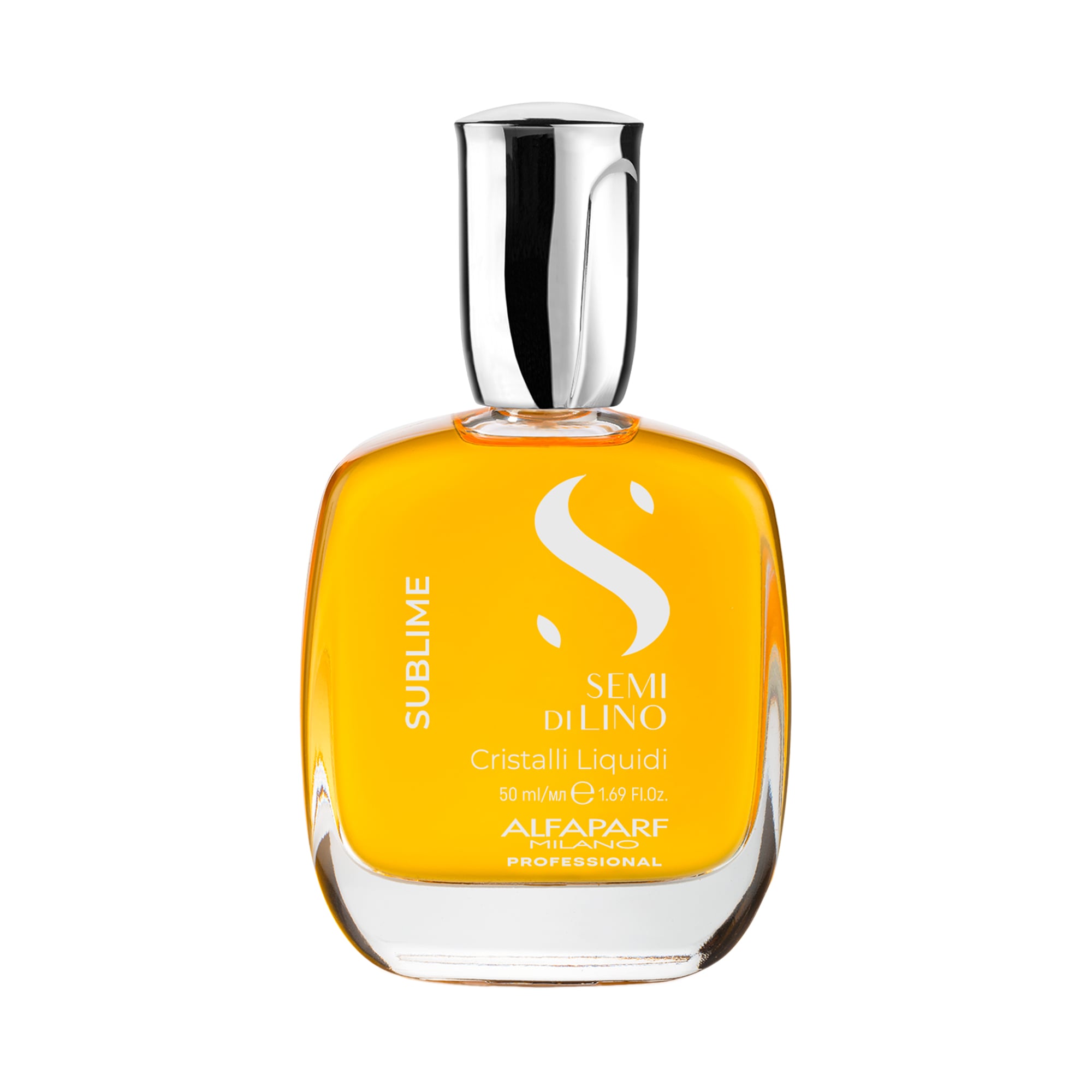 ALFAPARF SEMI DI LINO – CRISTALLI LIQUIDI 50 ML - 3