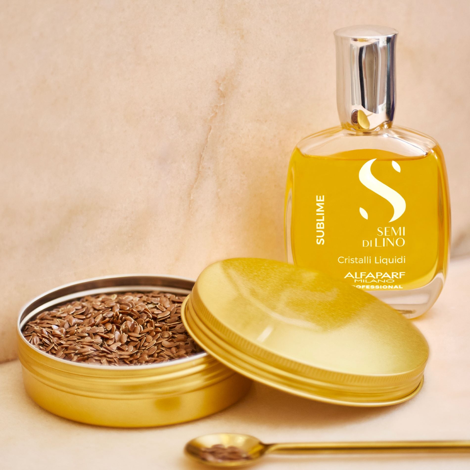 ALFAPARF SEMI DI LINO – CRISTALLI LIQUIDI 50 ML - 6