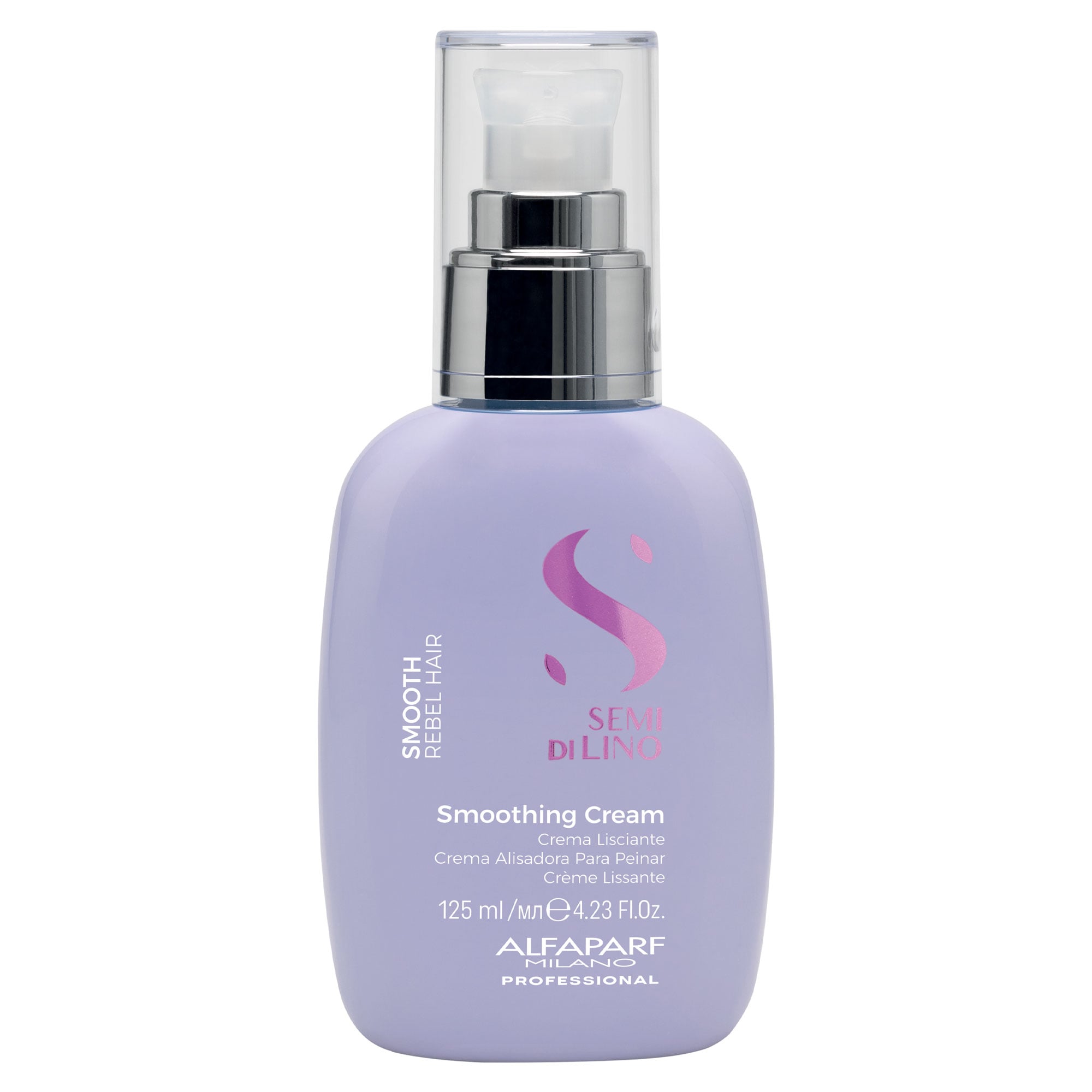 ALFAPARF SMOOTHING CREAM 125ML - 1