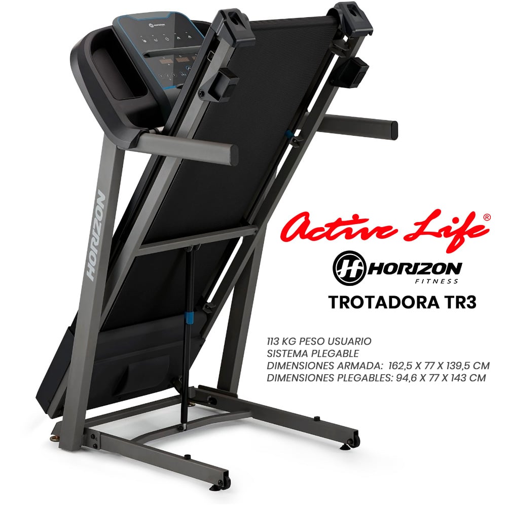TROTADORA HORIZON TR3.0 - 5