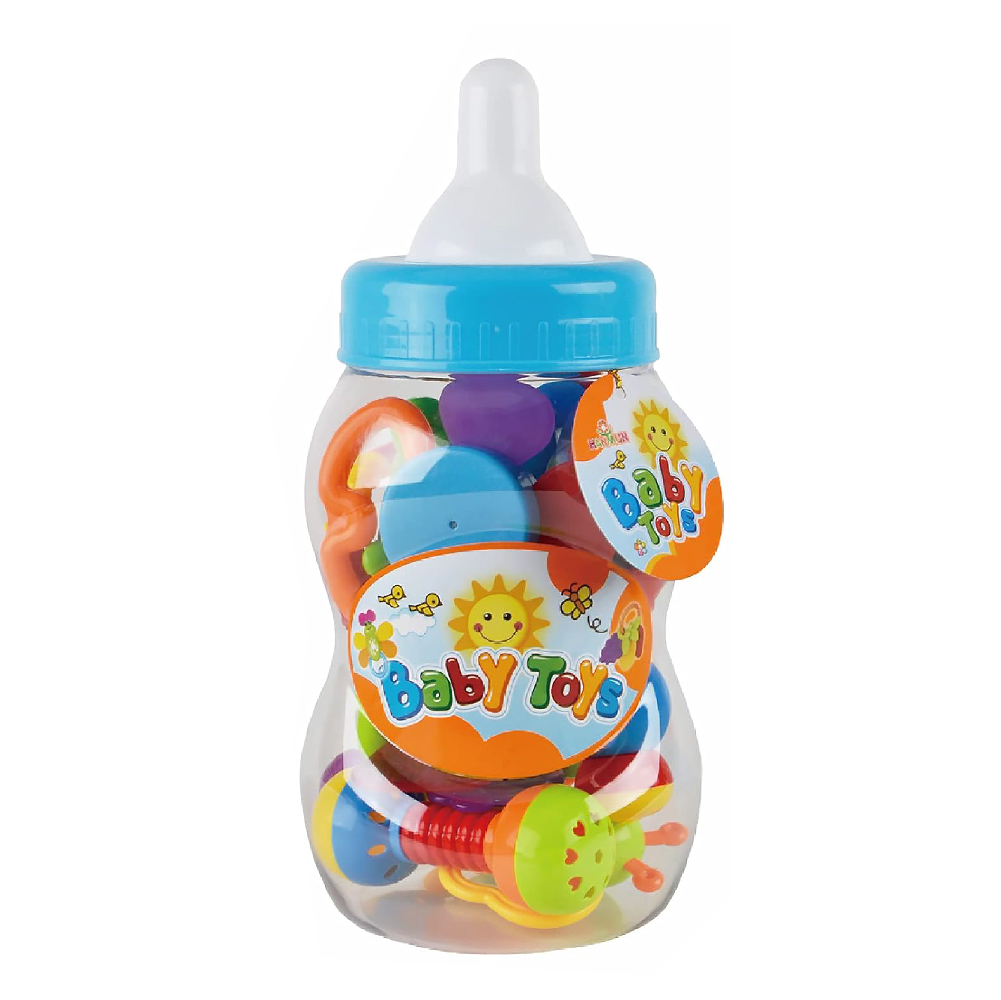 SET PARA BEBES MORDEDORES Y SONAJEROS - 1