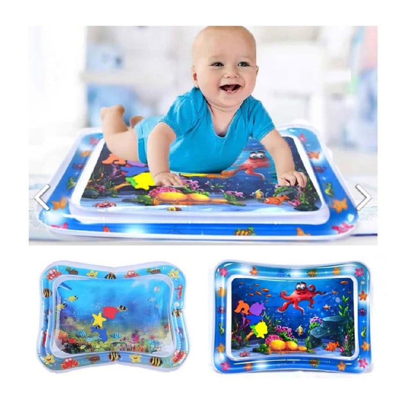 ALFOMBRA DE AGUA ESTIMULACIÓN PARA BEBES - 1