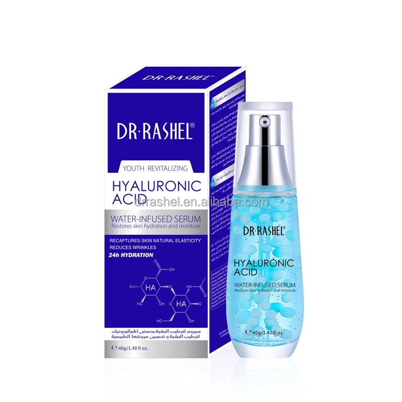 SUERO FACIAL DR RASHEL ÁCIDO HIALURÓNICO 40GR - 1