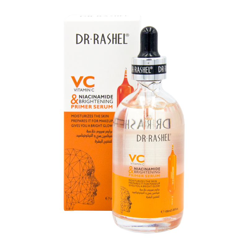 VITAMINA C DR. RASHEL PRIMER SUERO FACIAL ACLARANTE - 1