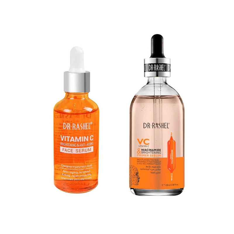 SERUM VITAMINA C 50ML  + SERUM VITAMINA C - DR RASHEL - 1