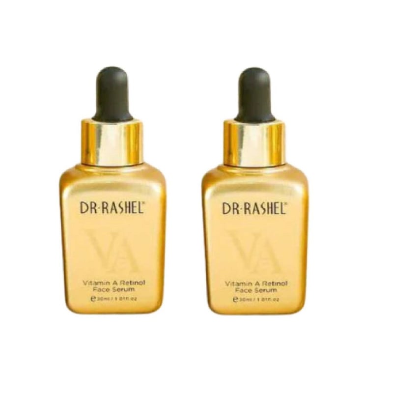 SERUM RETINOL - DR RASHEL 02 UNIDAD - 1