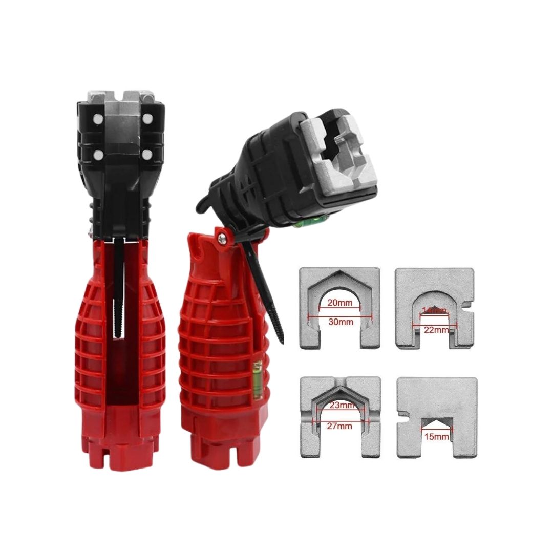 LLAVE MULTIFUNCIONAL PARA GASFITERÍA 18EN1 - 1