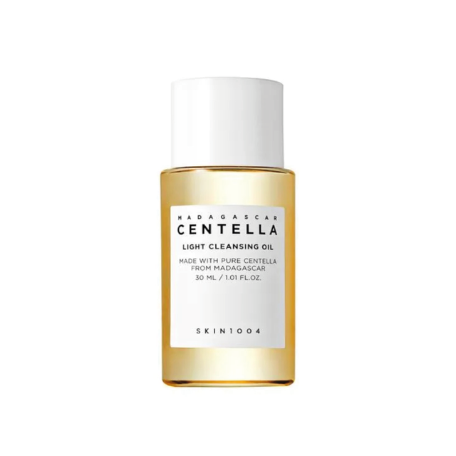 MADAGASCAR ACEITE LIMPIEZA COREANO CENTELLA LIGHT CLEANSING OIL DE 30ML - 1