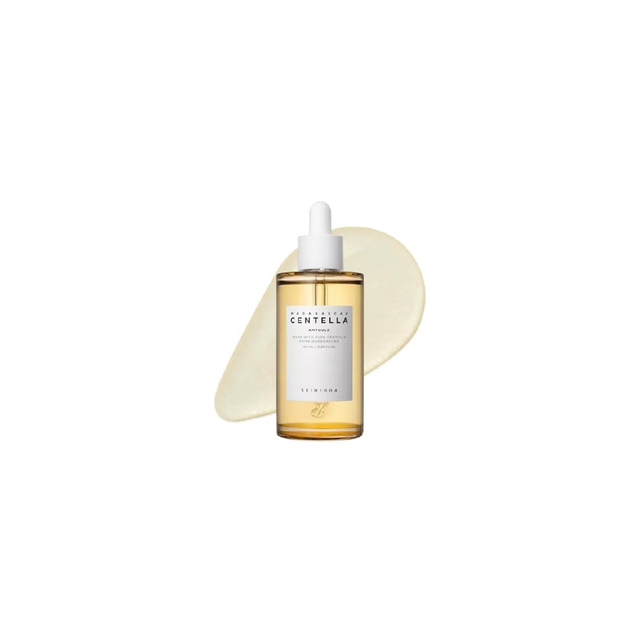MADAGASCAR SUERO COREANO CENTELLA AMPOULE DE 100 ML - 2