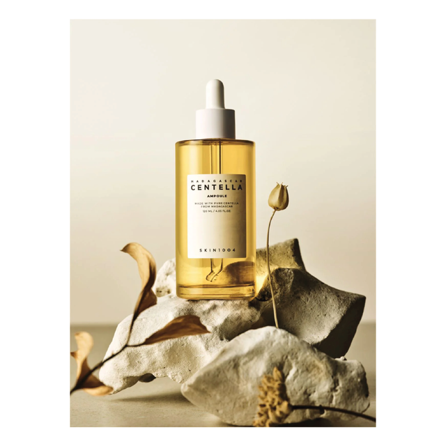 MADAGASCAR SUERO COREANO CENTELLA AMPOULE DE 100 ML - 4