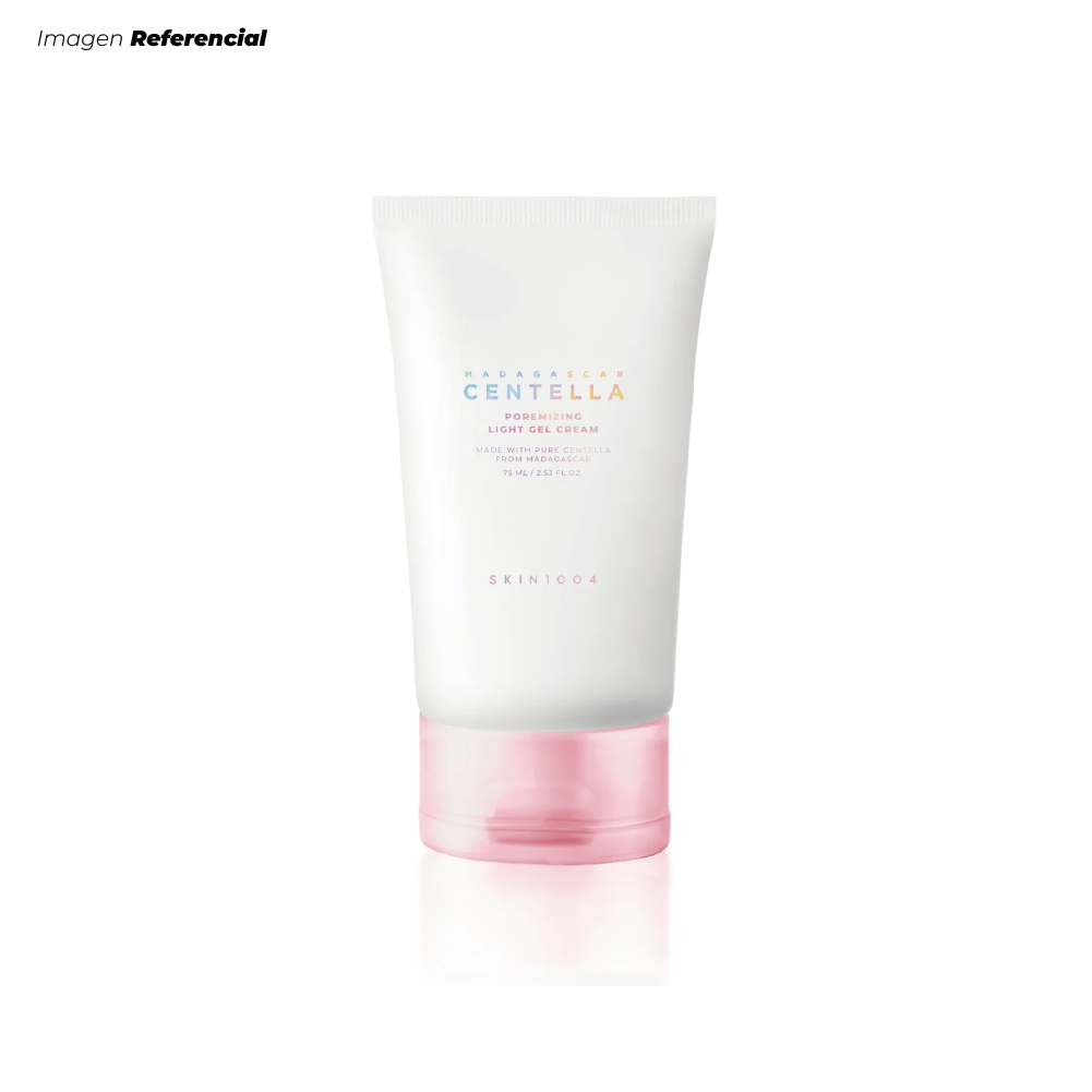 MADAGASCAR CREMA COREANO CENTELLA POREMIZING LIGHT GEL CREAM DE 75 ML - 1