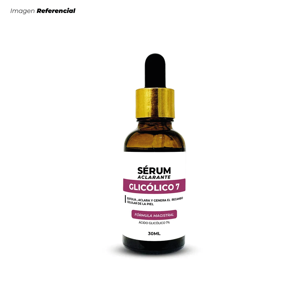 SÉRUM EXFOLIANTE ÁCIDO GLICÓLICO DE 30 ML. - 1