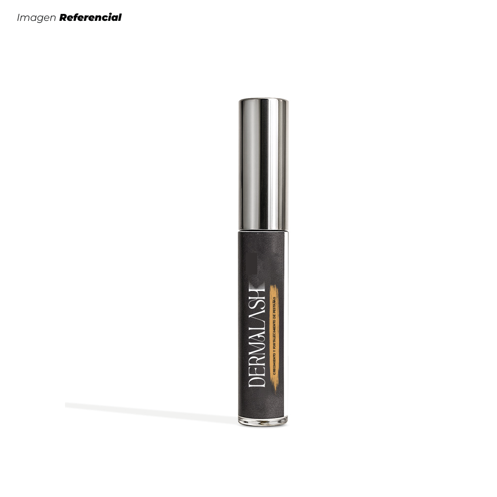 DERMALASH SÉRUM FORTALECEDOR DE PESTAÑAS CON BIOTINA PHYCOCAFEIL Y NIACINAMIDA DE 10 ML - 1