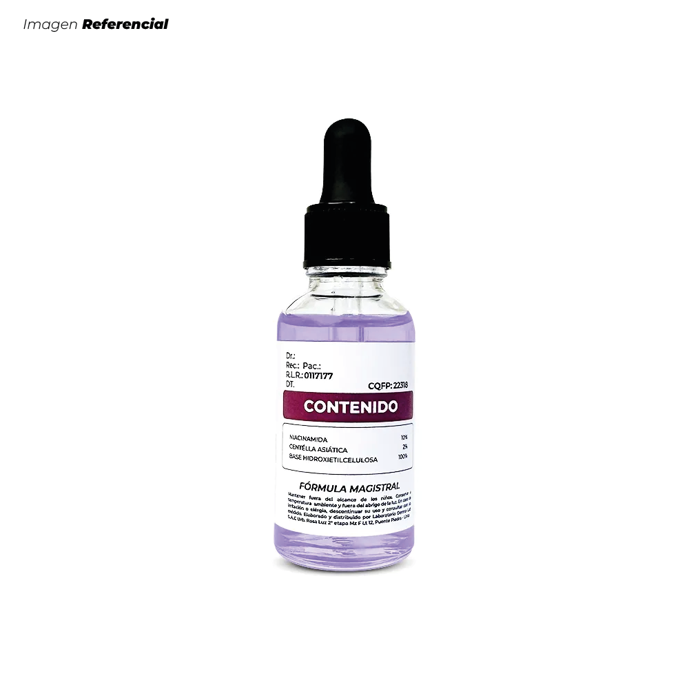 SÉRUM NIACINAMIDA TRAVEL SIZE ILUMINA + HIDRATA DE 30ML - 2