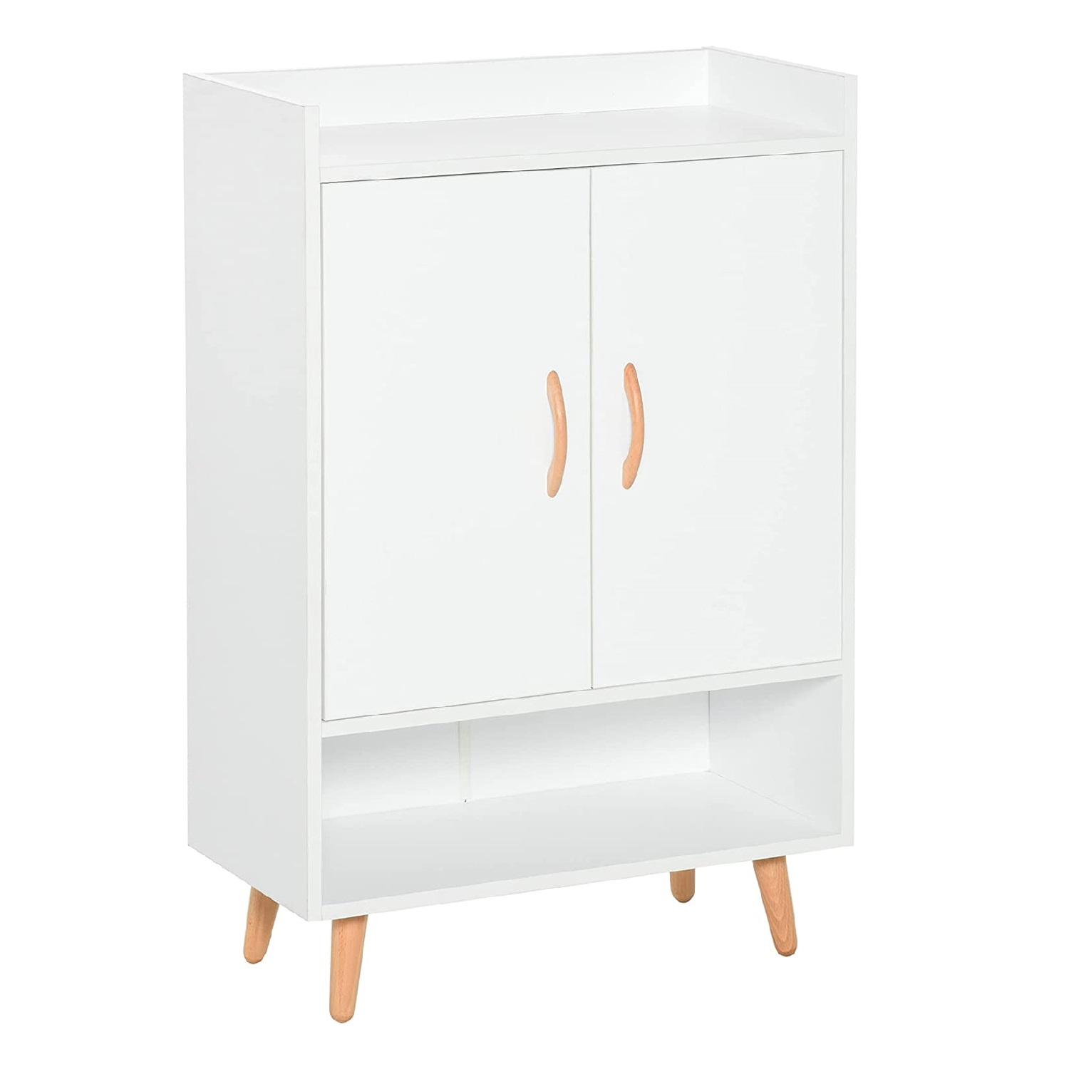 ZAPATERA DIBA MUEBLES DANY BLANCO - 1
