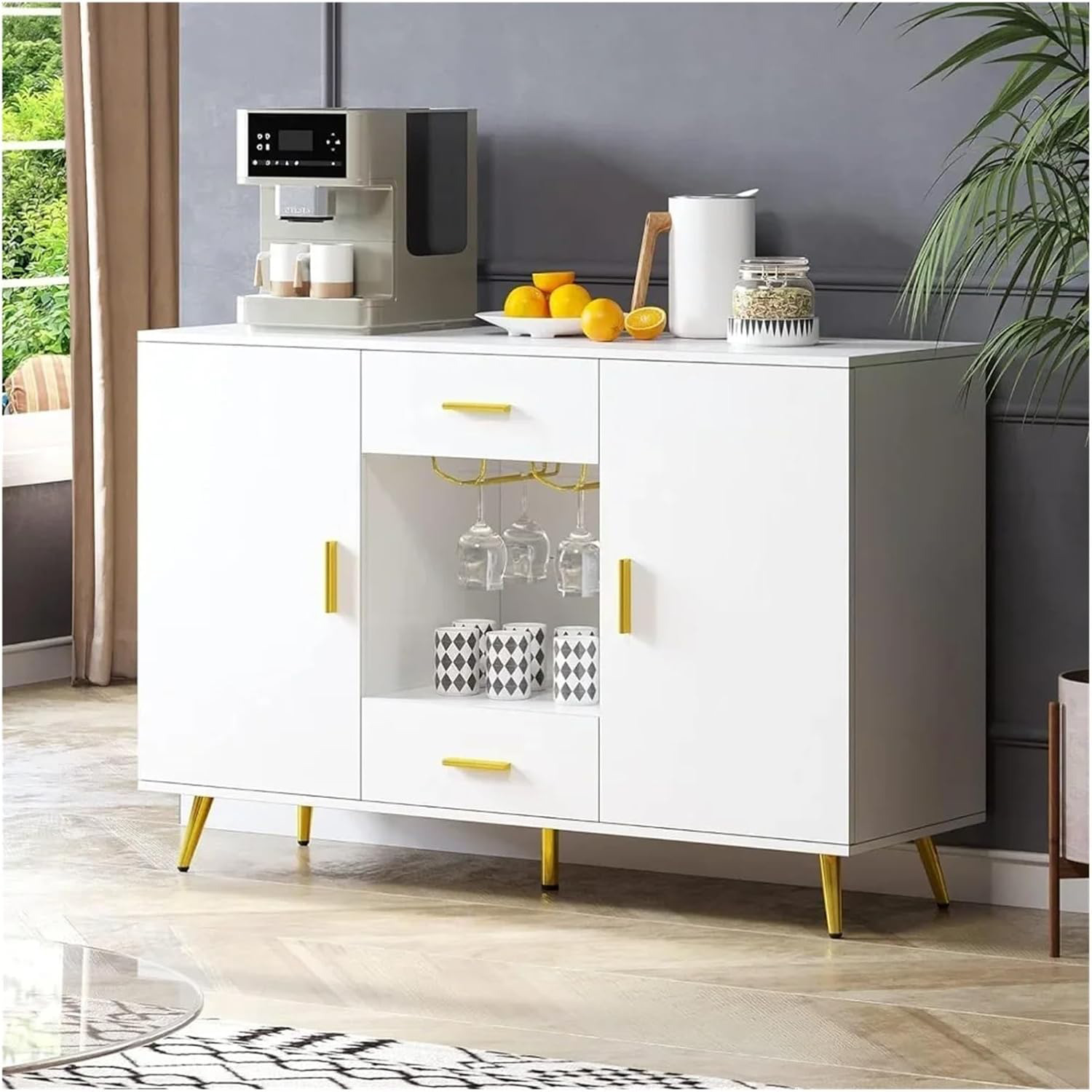 APARADOR MODERNO PARA SALA VULCAN - DIBA MUEBLES - 2