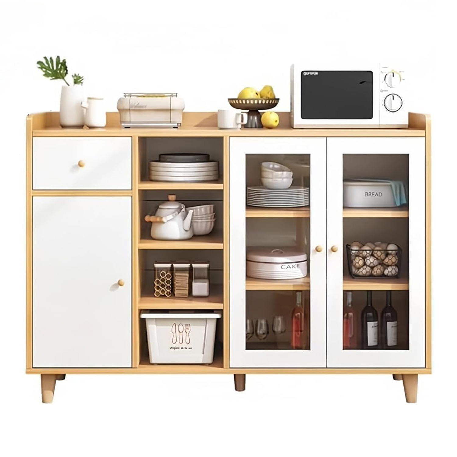APARADOR MODERNO REMY - DIBA MUEBLES - 1