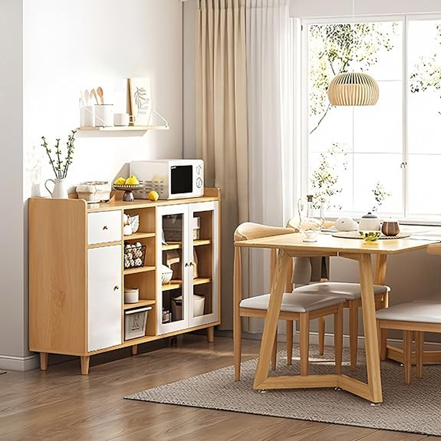 APARADOR MODERNO REMY - DIBA MUEBLES - 3