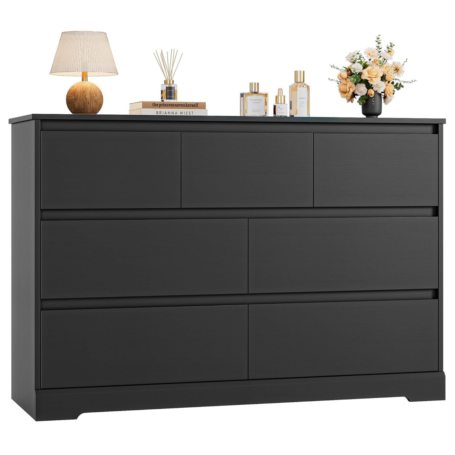 COMODA MODERNA 7CJ MAGY - DIBA MUEBLES - 1