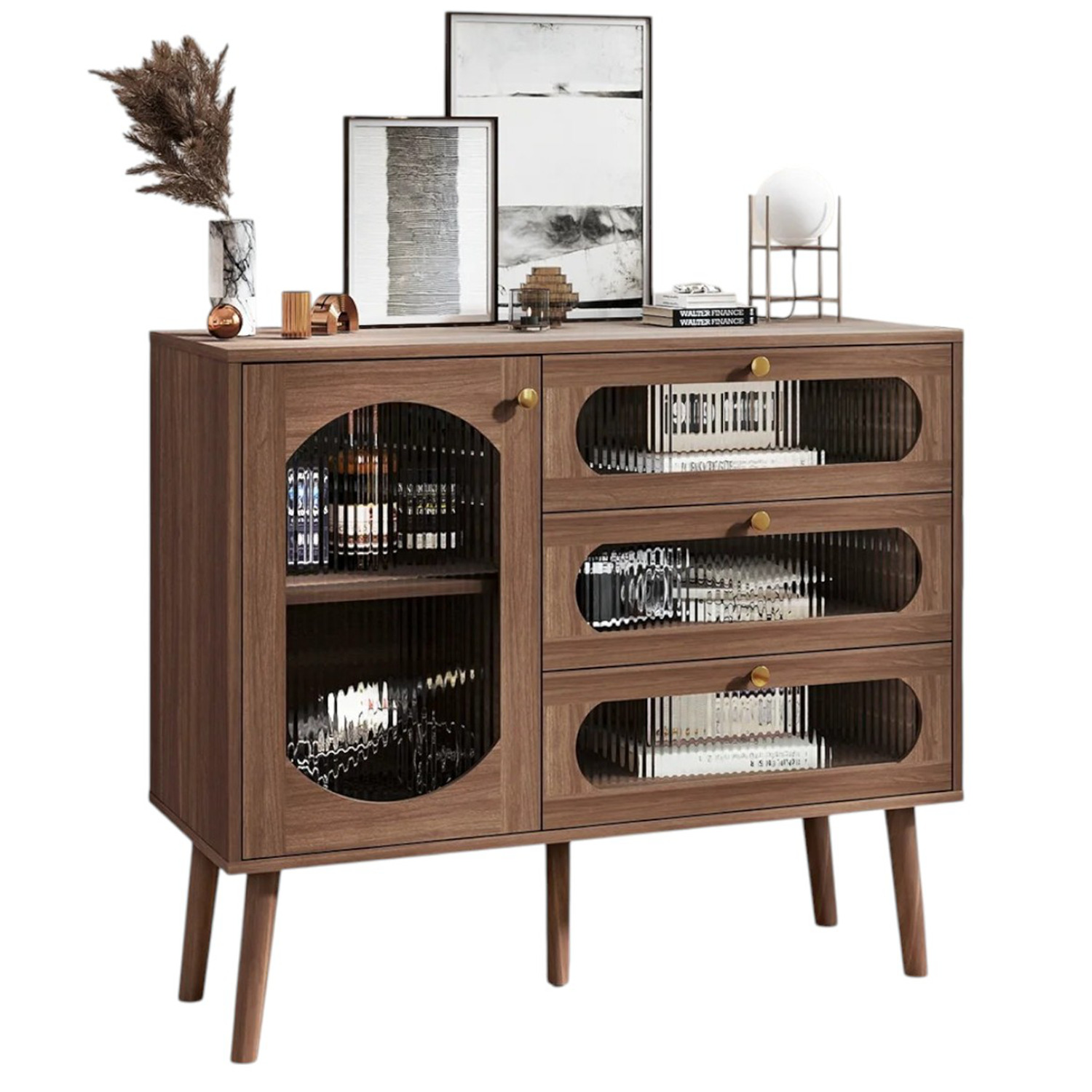 MUEBLE APARADOR NALA - DIBA MUEBLES - 1