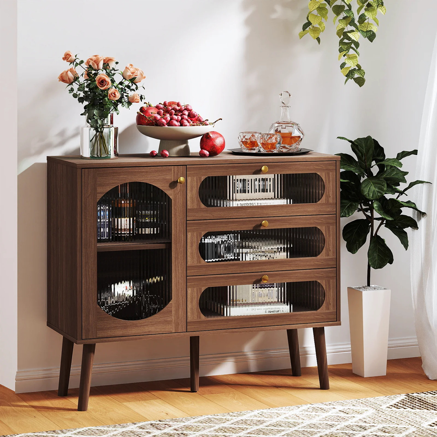 MUEBLE APARADOR NALA - DIBA MUEBLES - 2