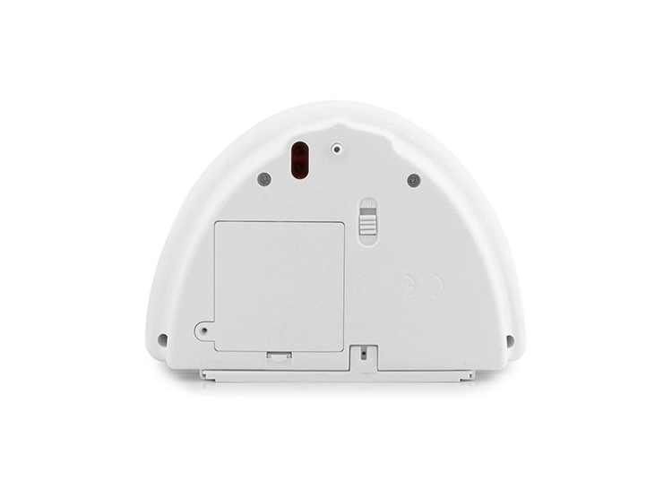 DISPENSADOR DE JABON BLANCO DE 500 ML - 4