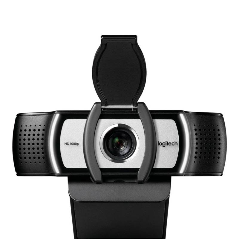 CAMARA WEB CAM LOGITECH C930E FULL HD 1080P 90° ANGULO VISIÓN - 3