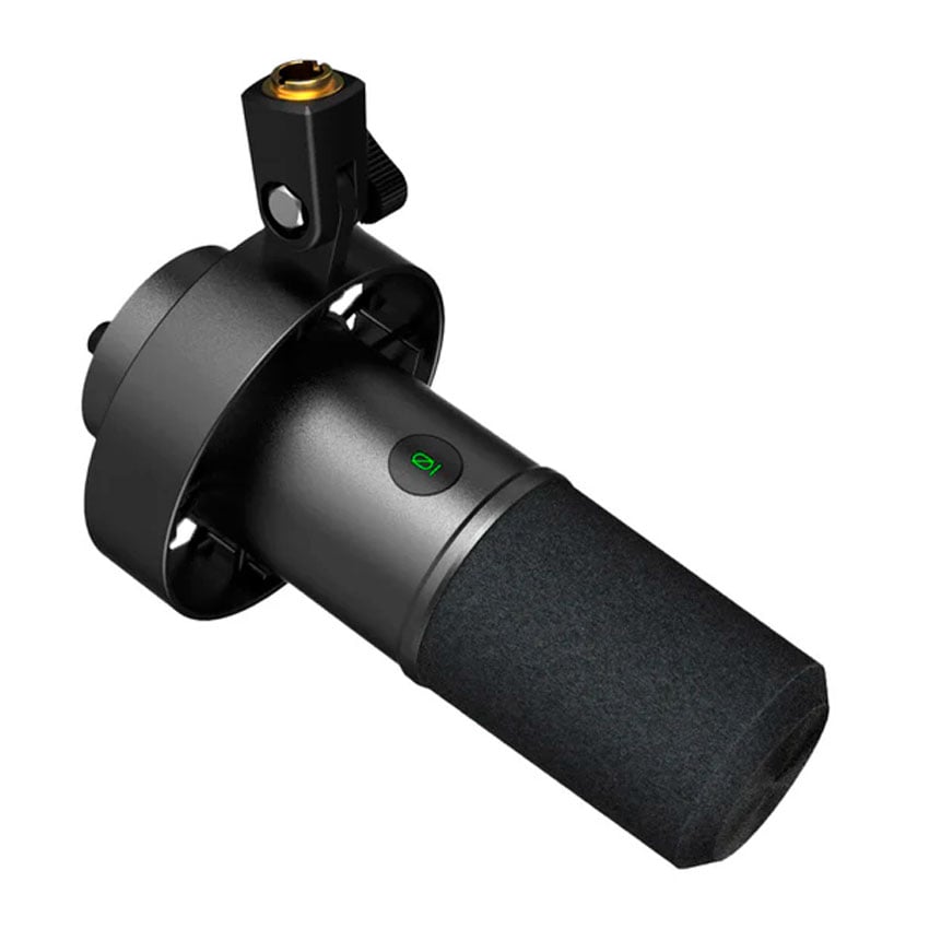 MICRÓFONO FIFINE T688 BLACK DINÁMICO COLOR NEGRO - 2