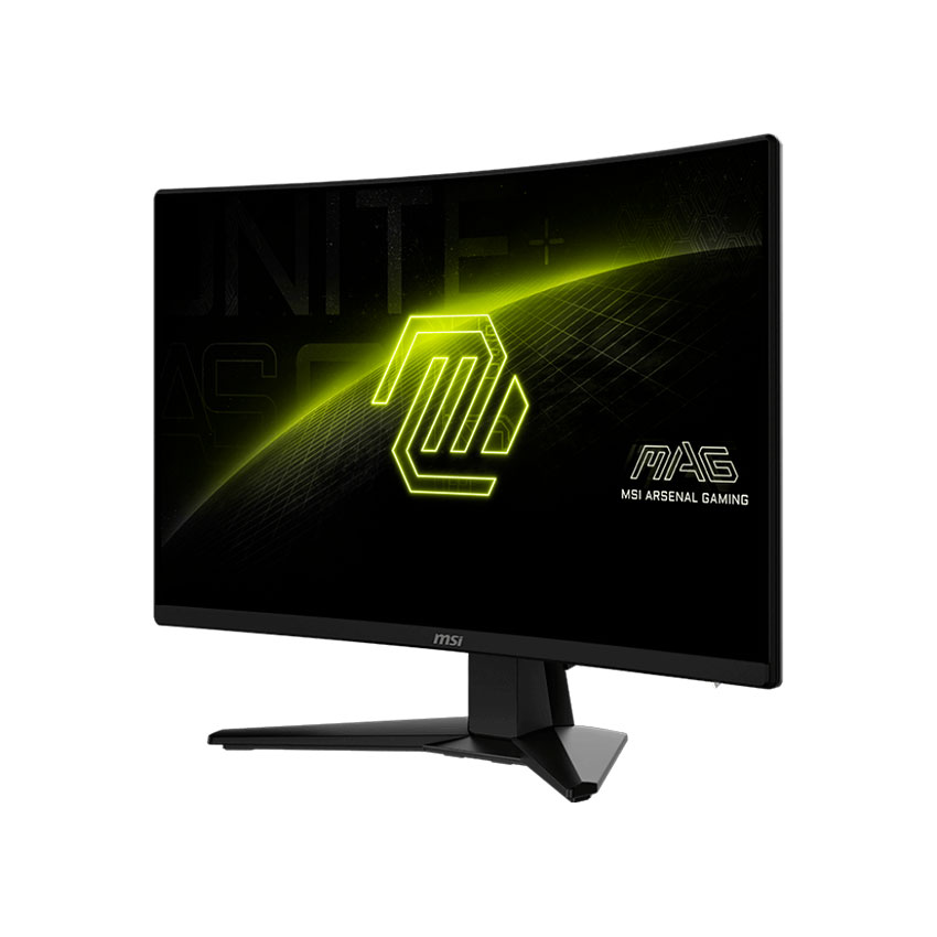 MONITOR MSI MAG 242C DE 24 PULGADAS FULL HD 180HZ 1MS CURVO VA FREESYNC - 4
