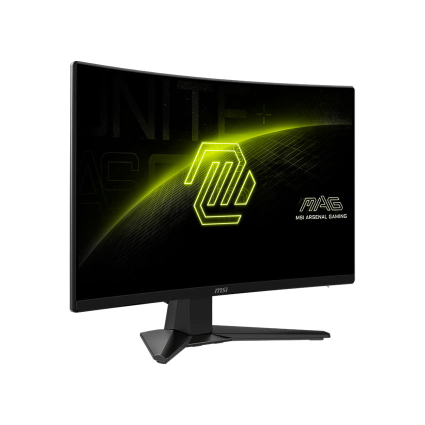 MONITOR MSI MAG 242C DE 24 PULGADAS FULL HD 180HZ 1MS CURVO VA FREESYNC - 5