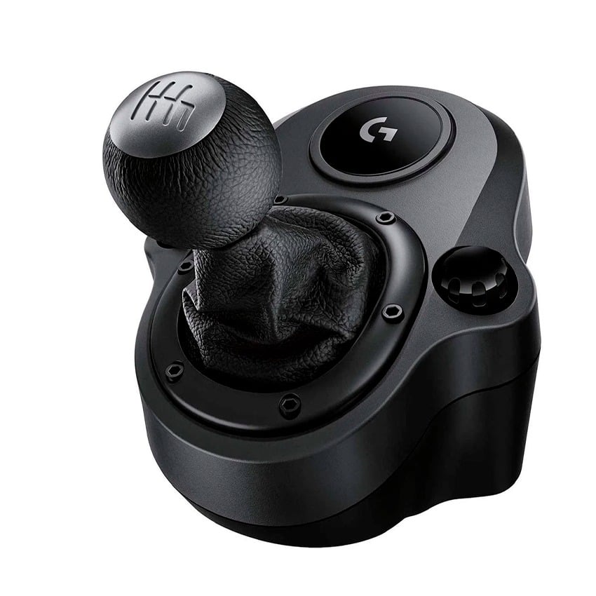 VOLANTE PARA VIDEOJUEGOS LOGITECH G KIT G29 + PALANCA DE CAMBIOS COLOR NEGRO - 2