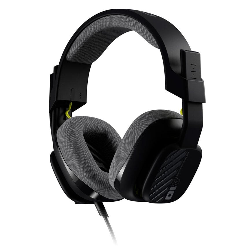 AUDÍFONOS ASTRO A10 GEN 2 CON MICRÓFONO GAMER PS5 XBOX PC 3.5M - 1