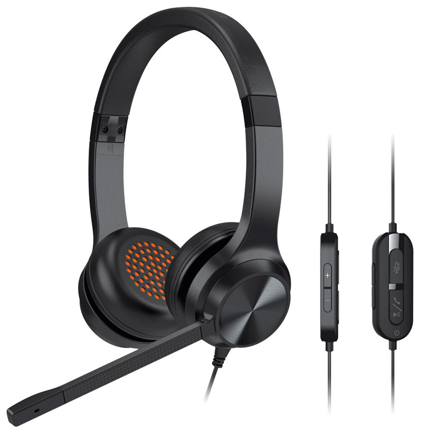 AUDIFONO CREATIVE CHAT USB-C CON MICRÓFONO CANCELACIÓN RUIDO - 3