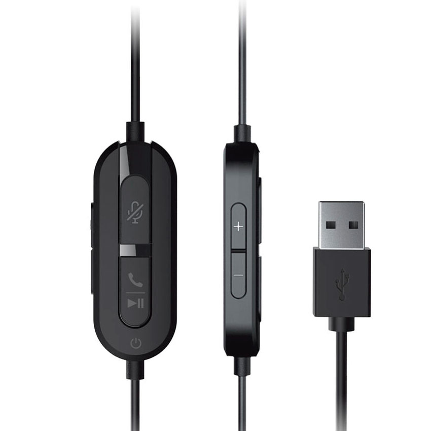 AUDIFONO CREATIVE CHAT USB-C CON MICRÓFONO CANCELACIÓN RUIDO - 4