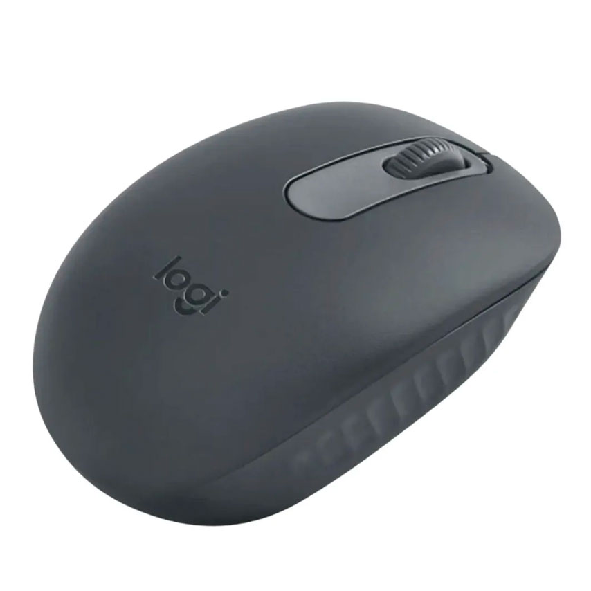 MOUSE LOGITECH M196 INALÁMBRICO BLUETOOTH 1000 DPI, AMBIDIESTRO, 12 MESES DE BATERÍA - 1