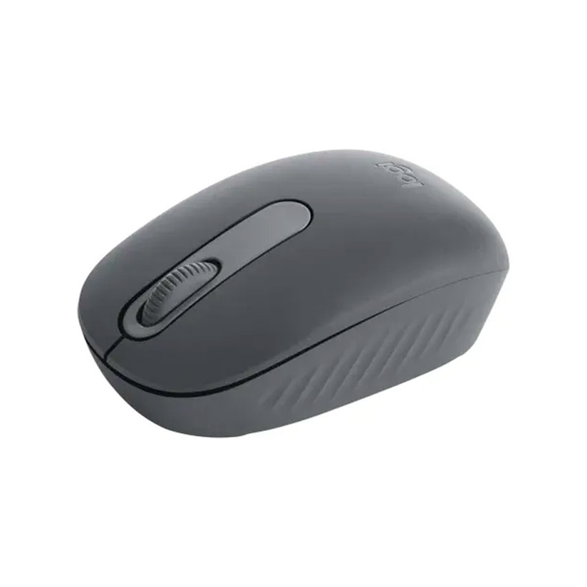 MOUSE LOGITECH M196 INALÁMBRICO BLUETOOTH 1000 DPI, AMBIDIESTRO, 12 MESES DE BATERÍA - 1