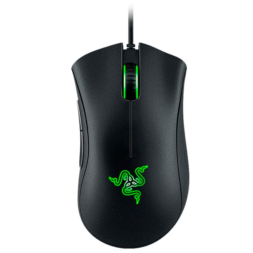 MOUSE RAZER DEATHADDER ESSENTIAL 6400 DPI SWITCH - 1