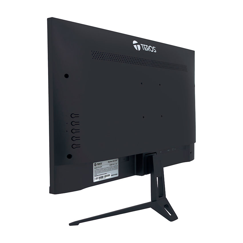 MONITOR TEROS TE‑2417S 23.8″ FHD IPS 144 HZ – RENDIMIENTO Y ESTILO - 4