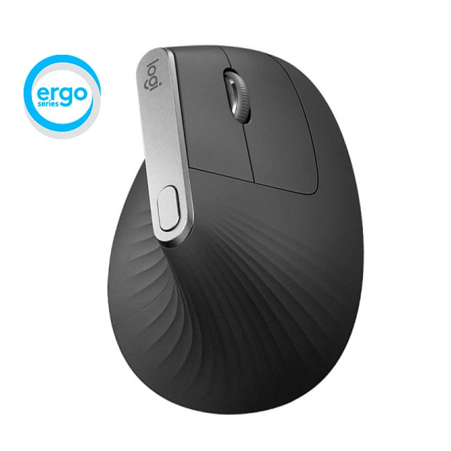 MOUSE LOGITECH MX VERTICAL ERGONÓMICO AVANZADO CON CONECTIVIDAD DUAL - 1